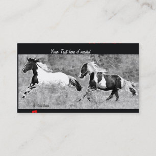 Pinto-Visitenkarten Visitenkarte