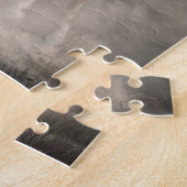 Pinto Warrior Horse in War Paint Puzzle (Seite)