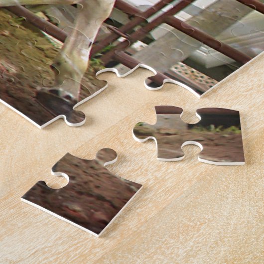 Pinto Western Puzzle (Seite)