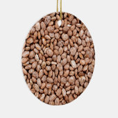 Pintobohnen Keramikornament (Rechts)