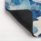 Pintores famosos de japan mousepad (Ecke)