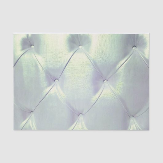 Pintubus Satin sieht silber aus Seidenpapier (Vorderseite)