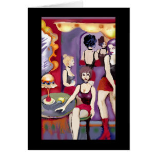 Pintura digital realizada en Fotoshop con tableta