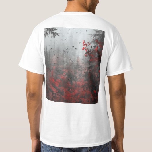Pintura  T-Shirt (Rückseite)