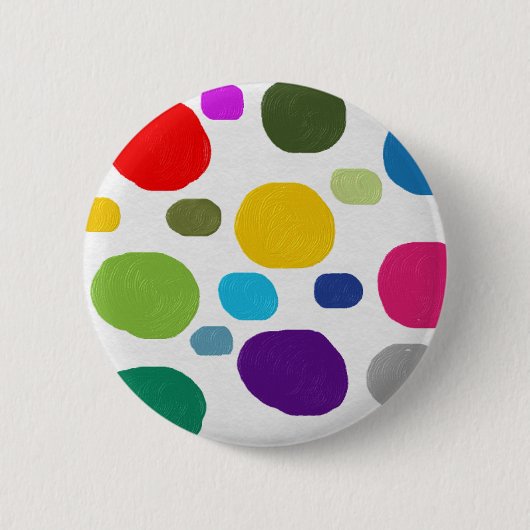 Pinturasgeschmack Button (Vorderseite)