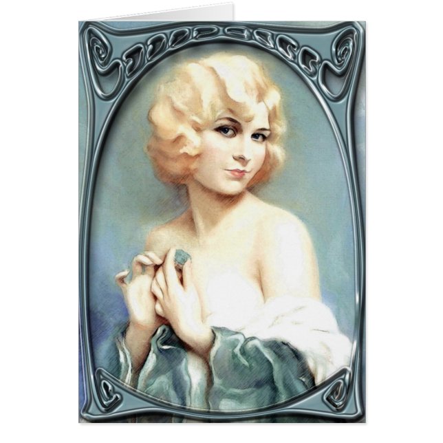 Pinup (Vorne)