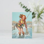 Pinup comunale Casa Rusca Postkarte (Stehend Vorderseite)