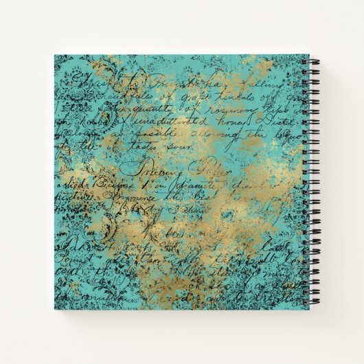 Pinup Girl Personalisiert Notizblock (Rückseite)