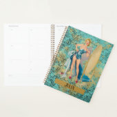 Pinup Girl Personalisiert Planer (Anzeige)
