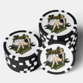 PInup Girl Poker Chips (Stapel)