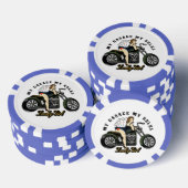 Pinup Girl Pokerchips (Stapel)