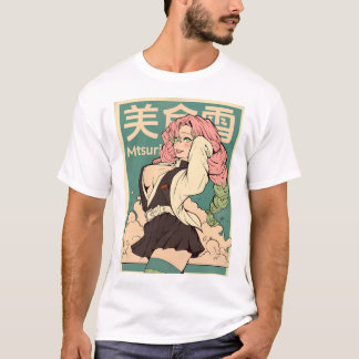 Pinup Liebe Slayer 19 T-Shirt