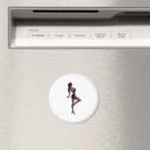 Pinup Magnet (In Situ (Geschirrspüler))