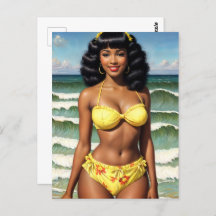 Pinup Melanin Bikini