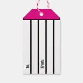 Pinup_ Nurse Badass Geschenkanhänger (Rückseite)