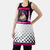 Pinup_ Nurse Badass Schürze (InSitu)