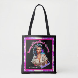 Pinup_ Nurse Badass Tasche