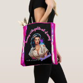 Pinup_ Nurse Badass Tasche (Von Nahem)