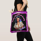 Pinup_ Nurse Badass Tasche (Von Nahem)