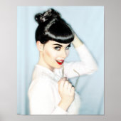 Pinup Poster (Vorne)