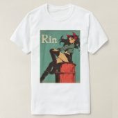 Pinup Rin 149 T-Shirt (Design vorne)