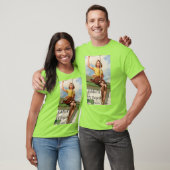 Pinup Roof T-Shirt (Unisex)