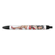 Pinup-Weihnachts-Babe