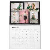 Pinups mit Kalender der Leidenschafts-2016! (Mär 2027)