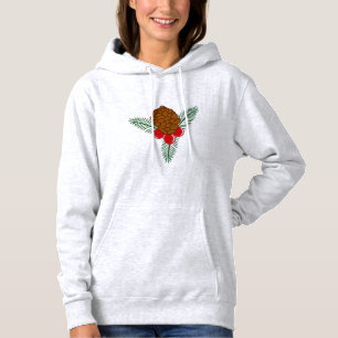 Pinus Fruit Hoodie