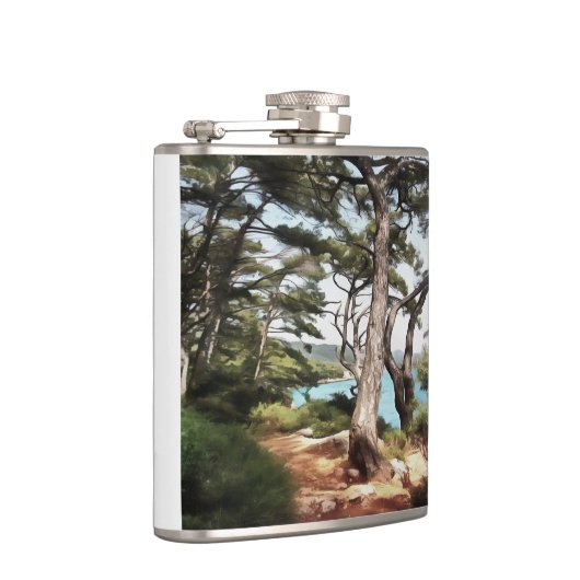 Pinus pinea Pinacoteca Flachmann (Rechts)