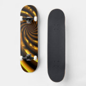 Pinwheel 1-1A Image Options Skateboard (Vorderseite)