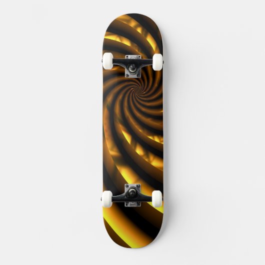 Pinwheel 1-1A Image Options Skateboard (Vorderseite)