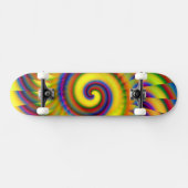 Pinwheel 5A Skateboard (Horizontal)