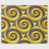 Pinwheel 5A Wrapper Geschenkpapier (Flach)