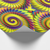 Pinwheel 5A Wrapper Geschenkpapier (Ecke)