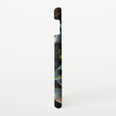 Pinwheel Abstrakt Art Matte Samsung Galaxy Hülle (Rechte Seite)