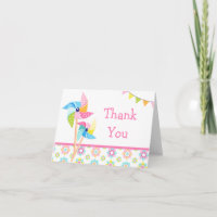 Pinwheel Birthday Party Danke