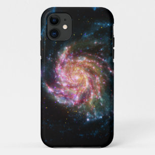 Pinwheel-Galaxie-Spiralen-Raum Case-Mate iPhone Hülle