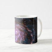 Pinwheel Galaxy Kaffeetasse (VorderseiteRechts)