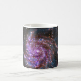 Pinwheel Galaxy Kaffeetasse