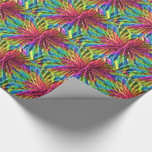 Pinwheel Glass Art 1 Geschenkpapier