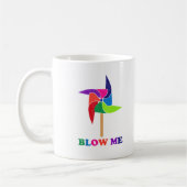 PinWheel Kaffeetasse (Links)