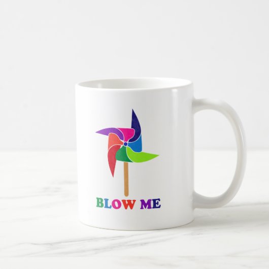 PinWheel Kaffeetasse (Rechts)