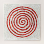 PINWHEEL MOSAIC 20x20 Puzzle (Horizontal)