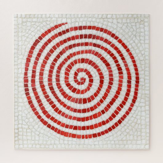PINWHEEL MOSAIC 20x20 Puzzle (Vertikal)