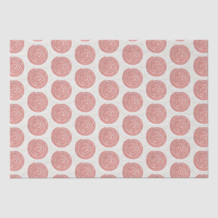 PINWHEEL MOSAIC Tissue Seidenpapier