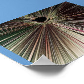 Pinwheel Poster (Ecke)