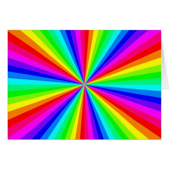 PINWHEEL RAINBOW (Vorderseite (Horizontal))