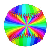 PINWHEEL RAINBOW BASEBALL (Rückseite)