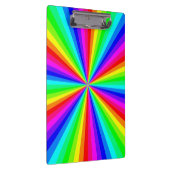 PINWHEEL RAINBOW KLEMMBRETT (Rechts)